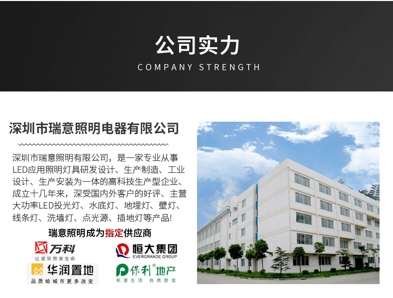 户外节能防水 方形led埋地灯 楼梯灯 埋地灯 地埋灯 台阶灯路灯3W(图21)