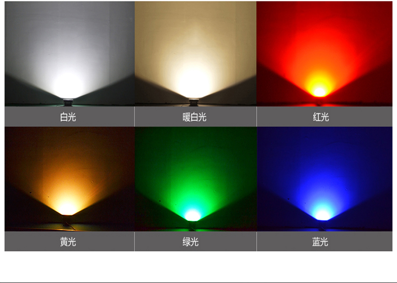 户外防水 led透光埋地灯 一二三四透光地埋灯3W5W6W9W12W15W18W(图28)