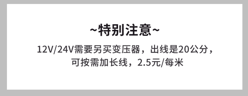 工厂直销 防水led地埋灯 不锈钢水下埋地灯 广场景观地埋灯1W(图9)